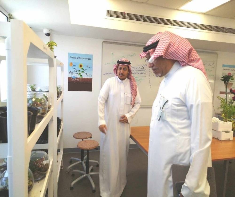 EPCA at Advanced Generations International School in Jeddah