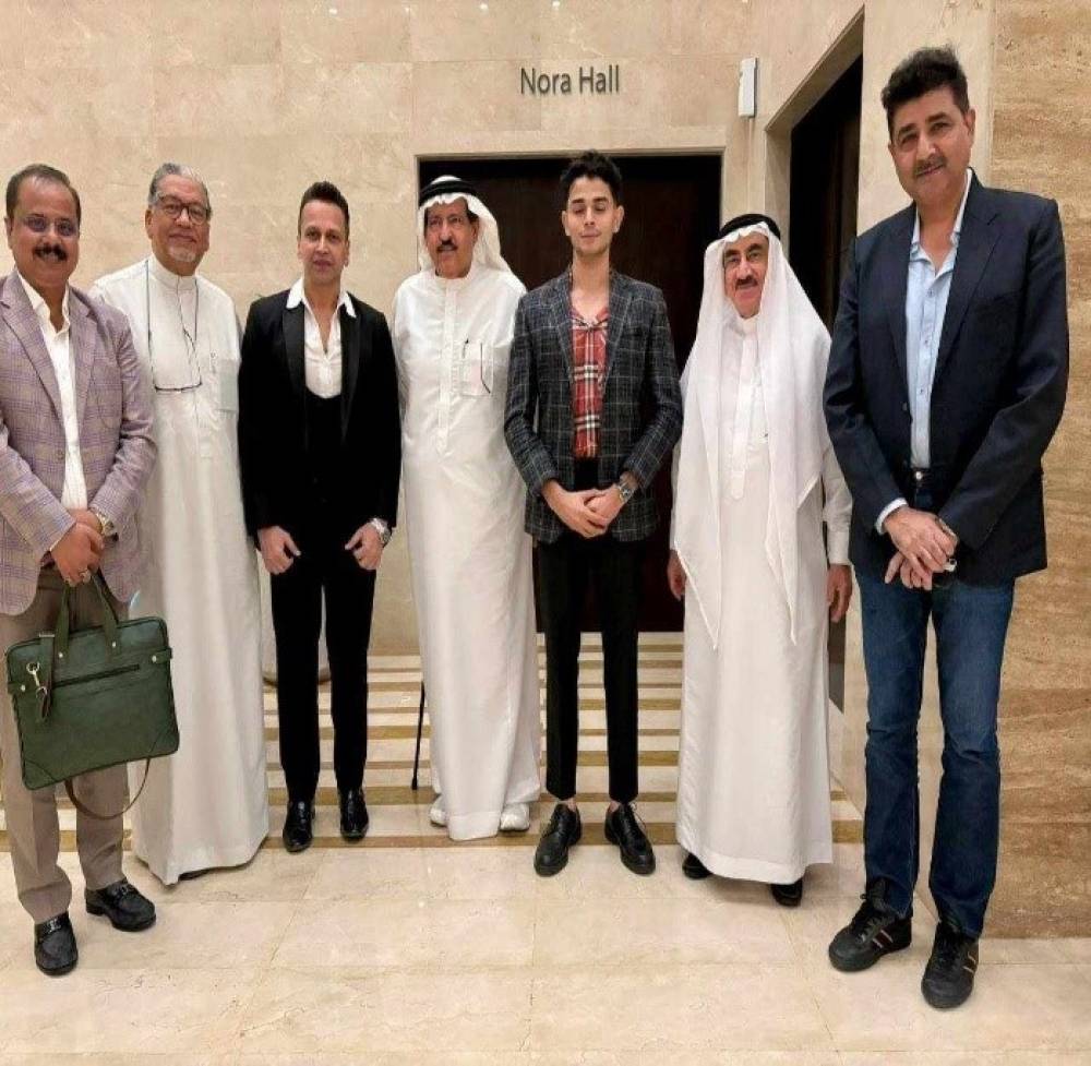 High-Level Meeting Between Barari, BILC, and EPCA Leaders in Jeddah to Strengthen Environmental Cooperation – February 9, 2025
