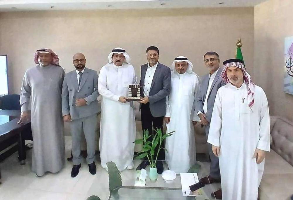 B2B meeting with officials of the University of Wolverhampton, United Kingdom