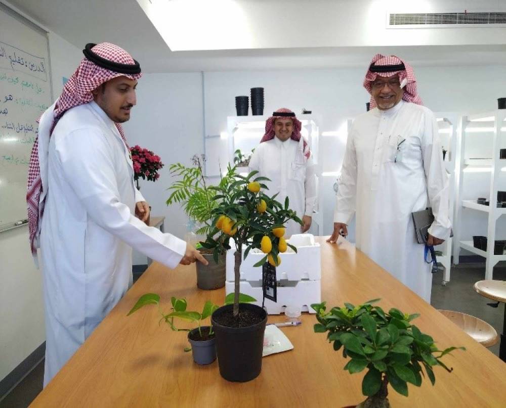 EPCA at Waad Academy, Obhur, Jeddah 